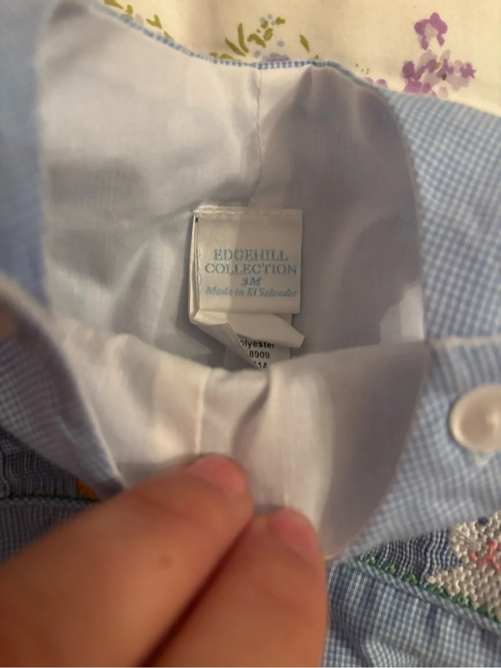 3-6 month boys bundle ralph Lauren, edge hill ++